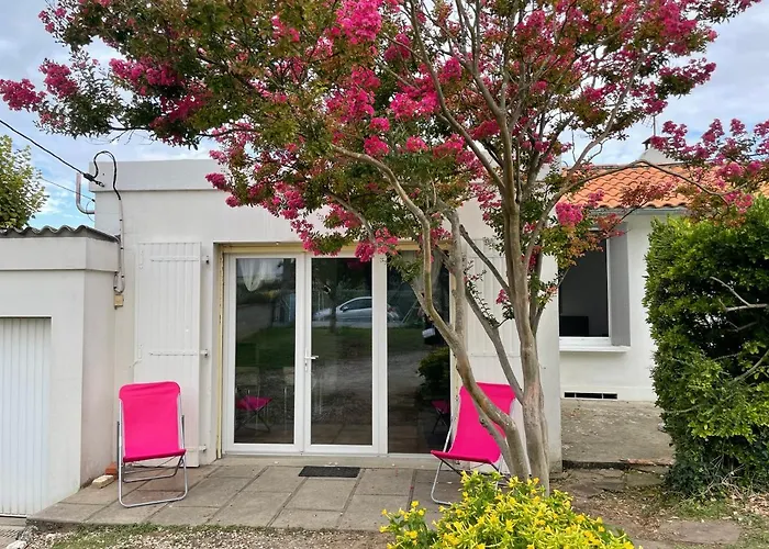 Petite Maison Chaleureuse Royan